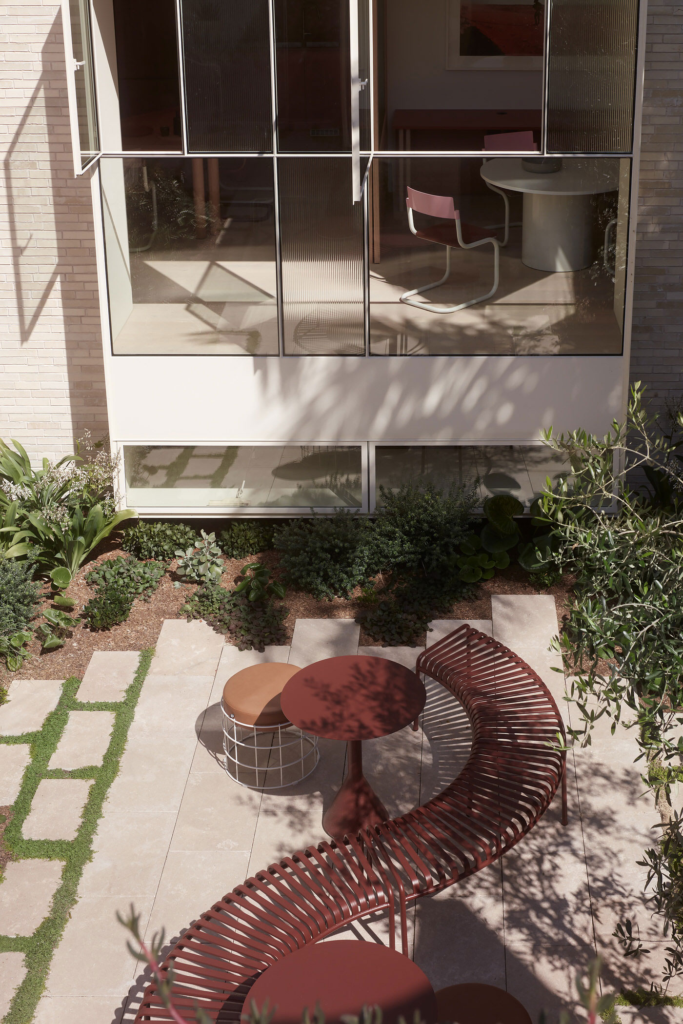 Goodhope 画廊商业创意空间丨澳大利亚悉尼丨Those Architects-12