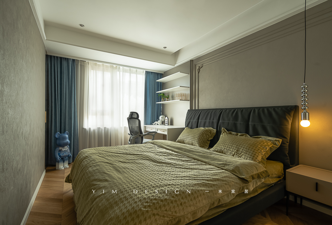 美式轻奢之家丨孙红樱-42