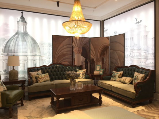 陈军威操刀,信威大厦湛江独立展厅演绎多元设计风格-76