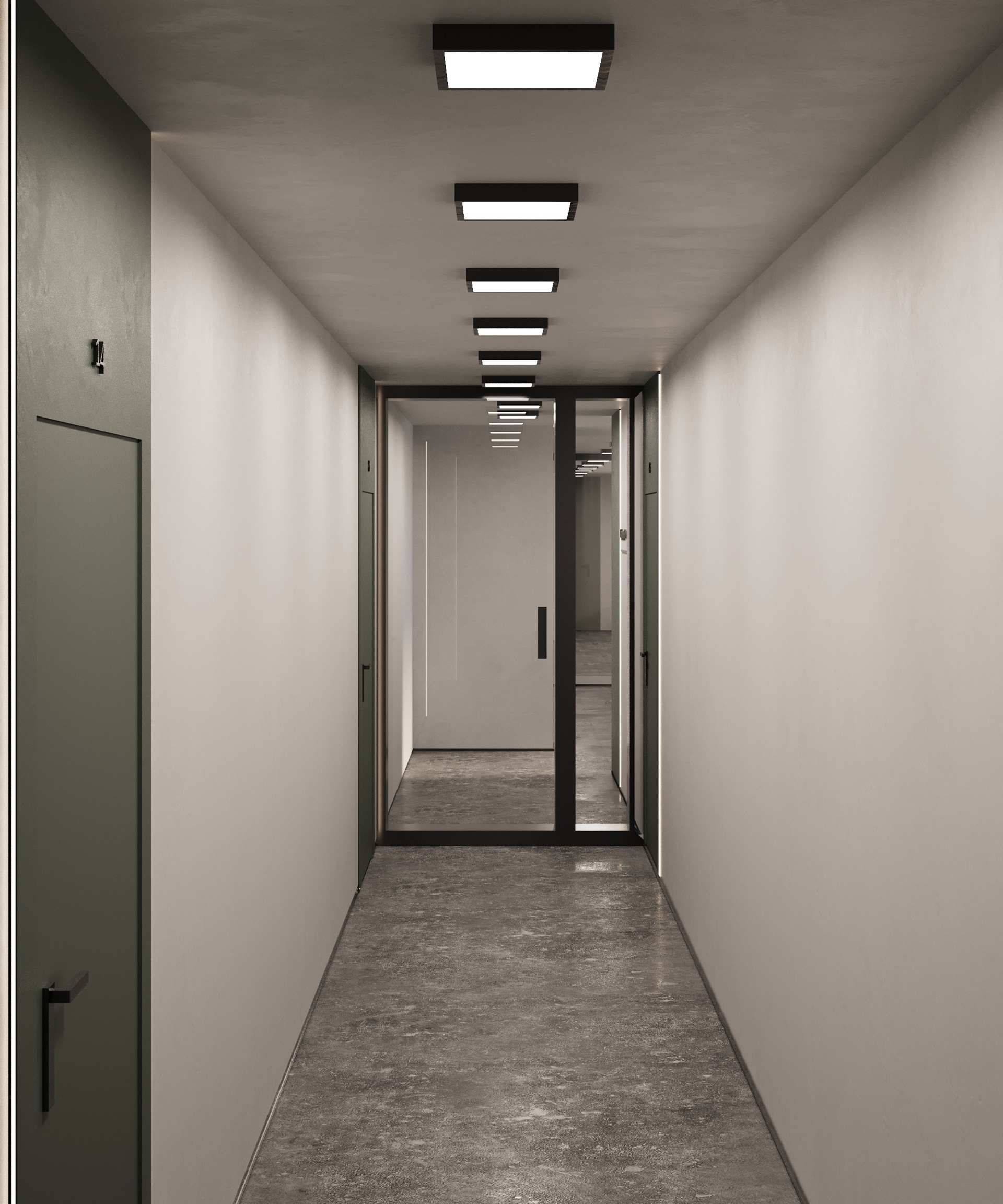 房屋入口丨Russia丨Alena Kokueva,Silviya Al Ubed-34