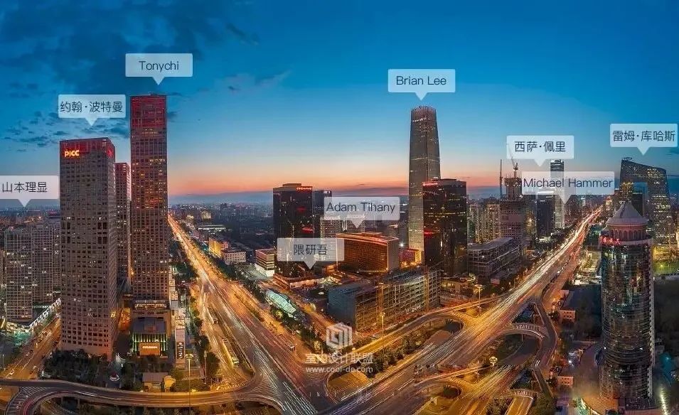 北京国贸梵·悦 108 公共空间 | 传统与现代的完美融合-2