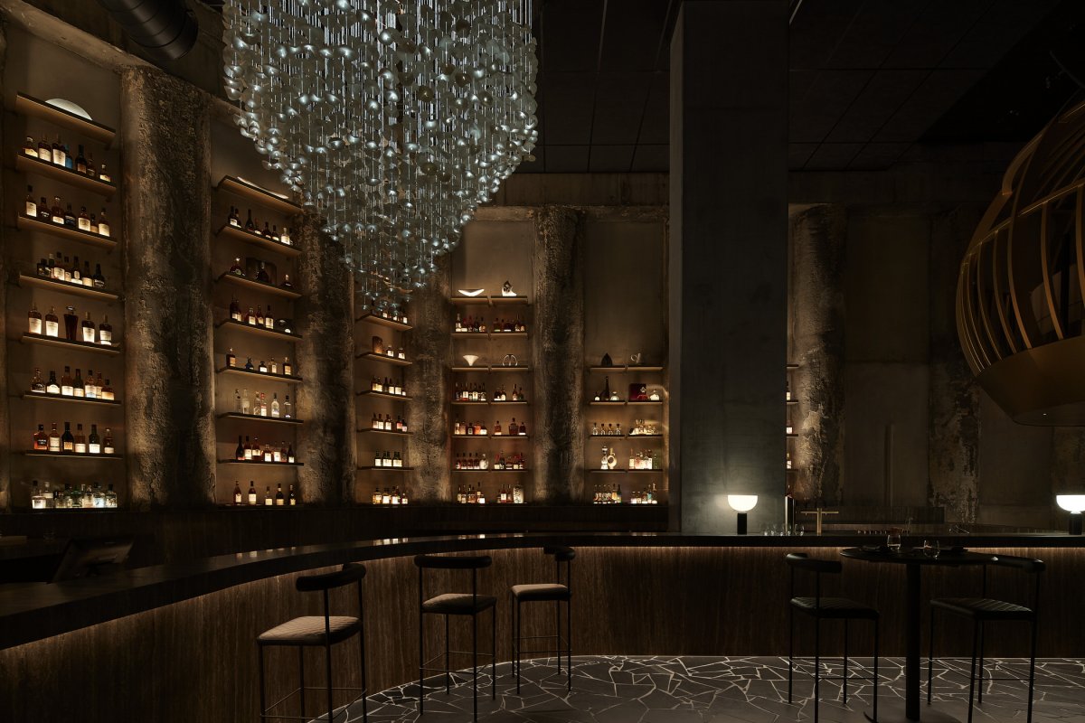 Yugen Dining 餐吧丨澳大利亚墨尔本丨Architects EAT 工作室-2