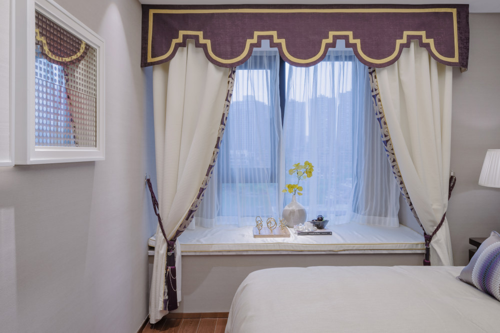 现代轻奢风格的空间演绎——"于计设计"案例解析-12