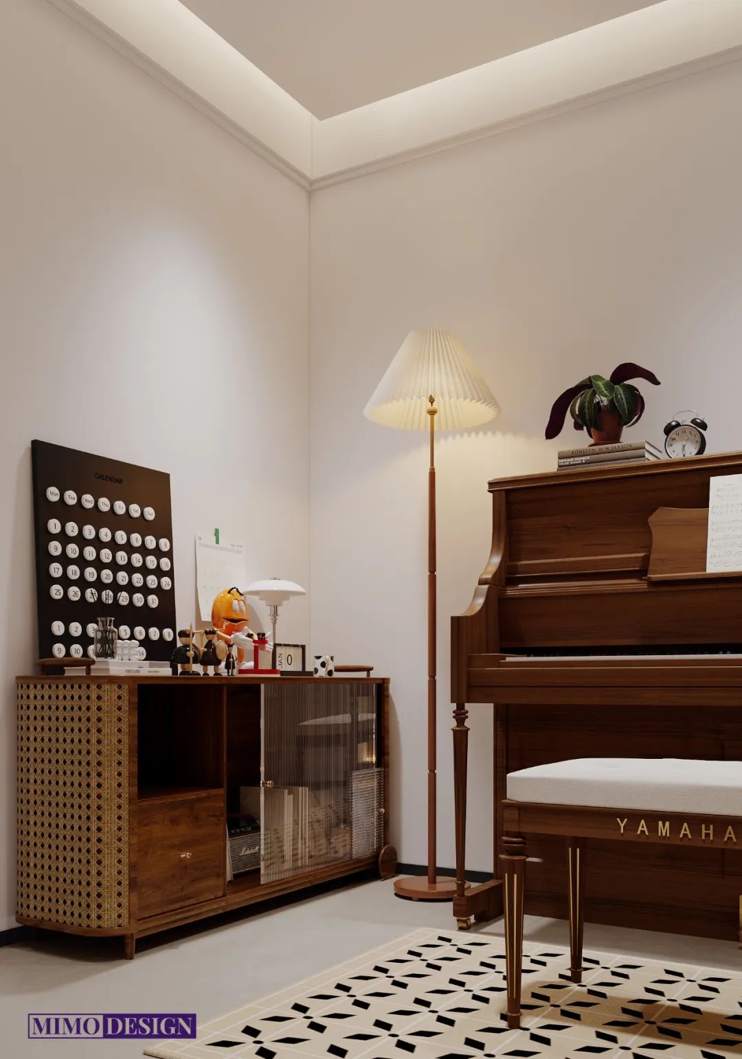 心之所居丨中国泰州丨芈茉设计-35