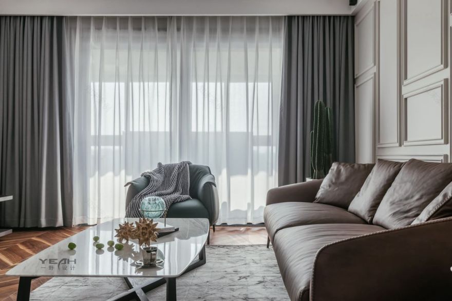 苏州中南锦苑 140m²简约宜居之家-41