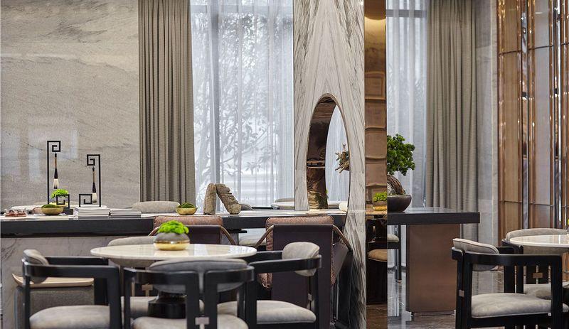 万科魅力之城售楼中心-19