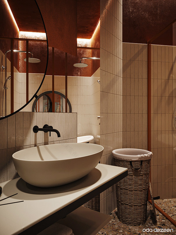 RED WINE FACTORY HOTEL 室内外设计-244