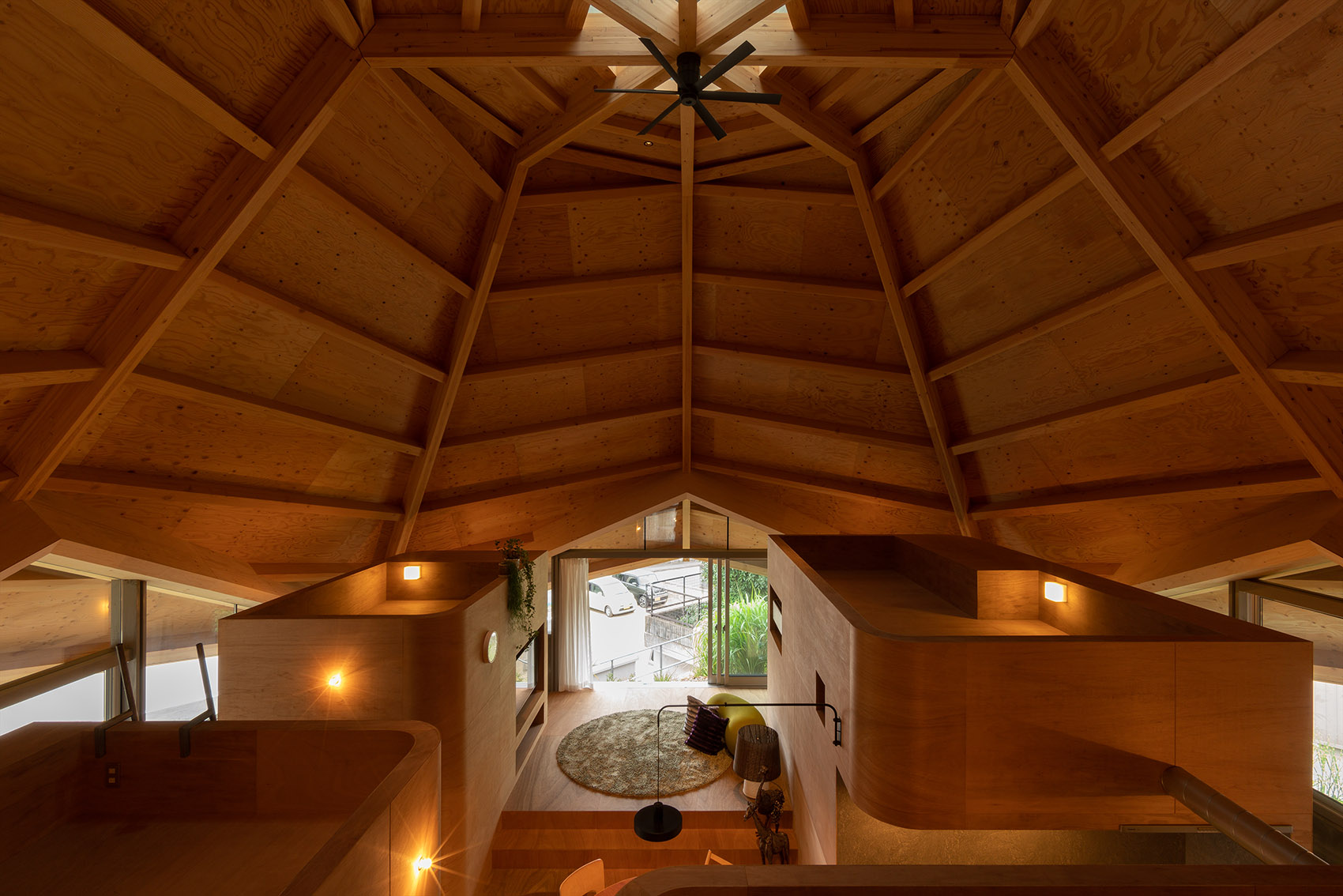 四口之家住宅丨日本丨UID-37