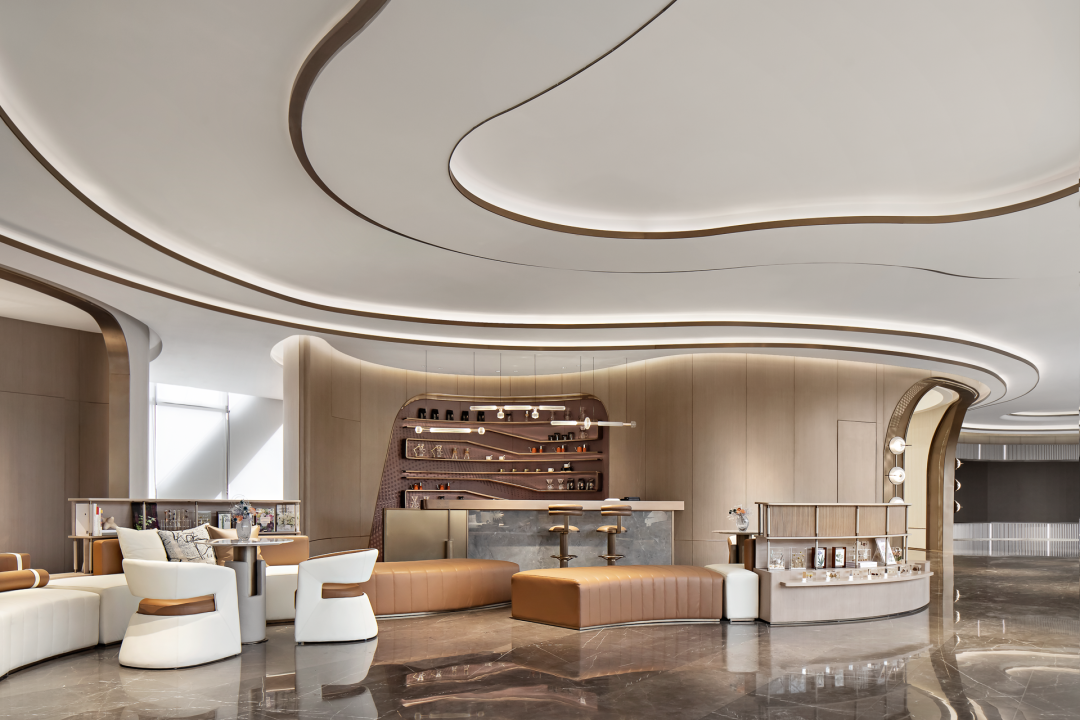 美的×龙湖·君兰天玺丨中国浙江丨MOD 穆德设计-19