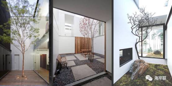北京海岸丨这个酒店,把院子搬进了客房-16