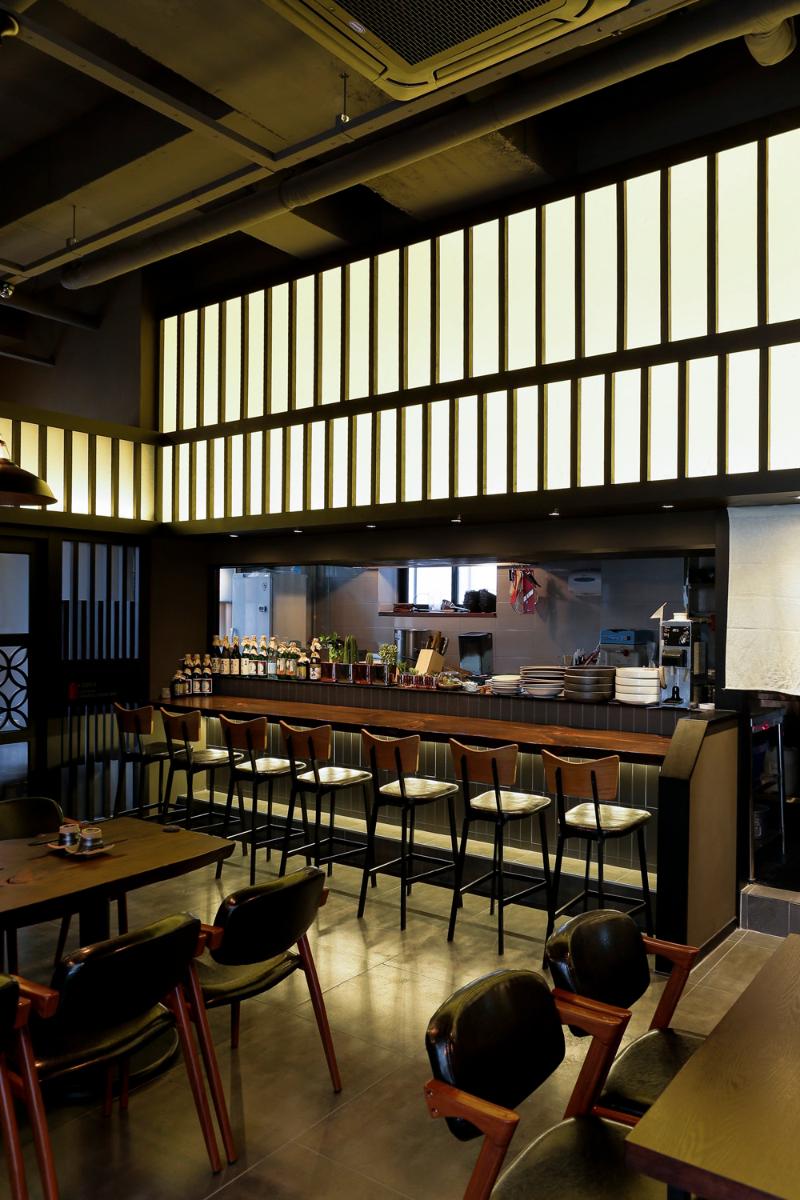 35 平米雅居，木质与照明点亮生活-7