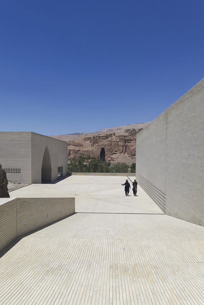 Bamyan 文化中心丨阿富汗丨M2R Arquitectos-38