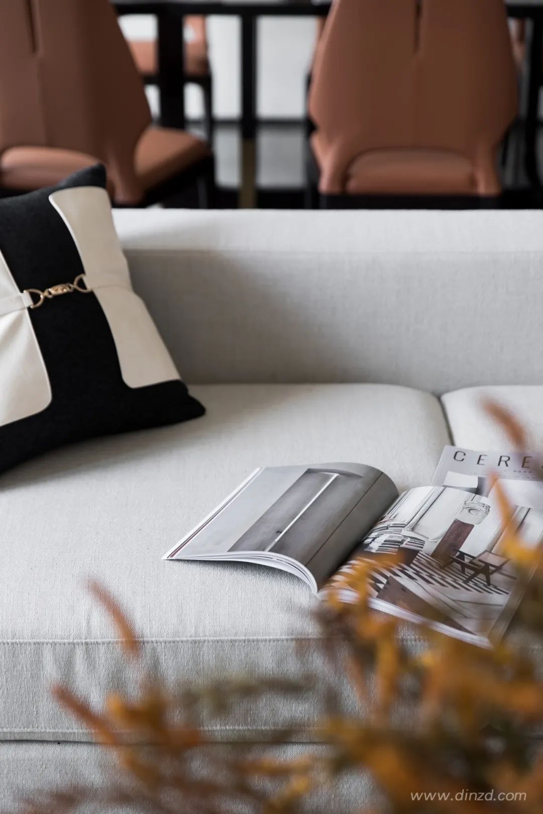 华侨城纯水岸叠墅丨中国广东丨其境设计-3