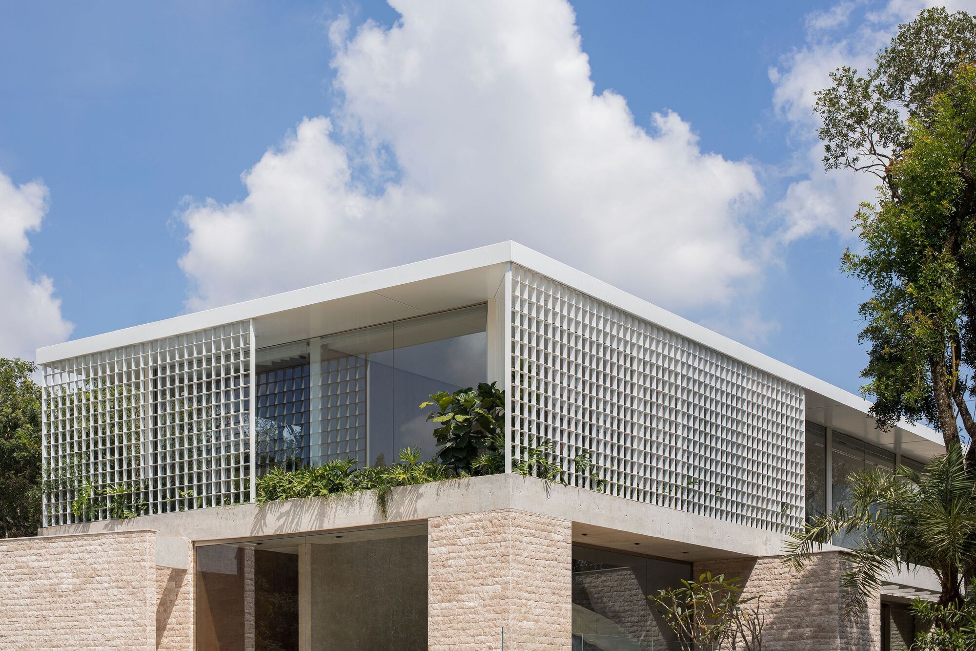 别墅建筑丨巴西丨Marcos Bertoldi Arquitetos-39