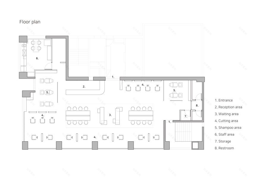超伦美发沙龙丨韩国丨HAhi Studio-12