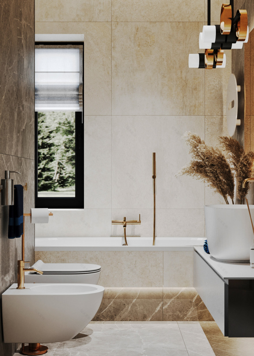 协同别墅
注:SYNERGIA常见释义为协同;协作;增效作用 ,结合 villa(别墅),整体可翻译为协同别墅 丨NOON Arte-29