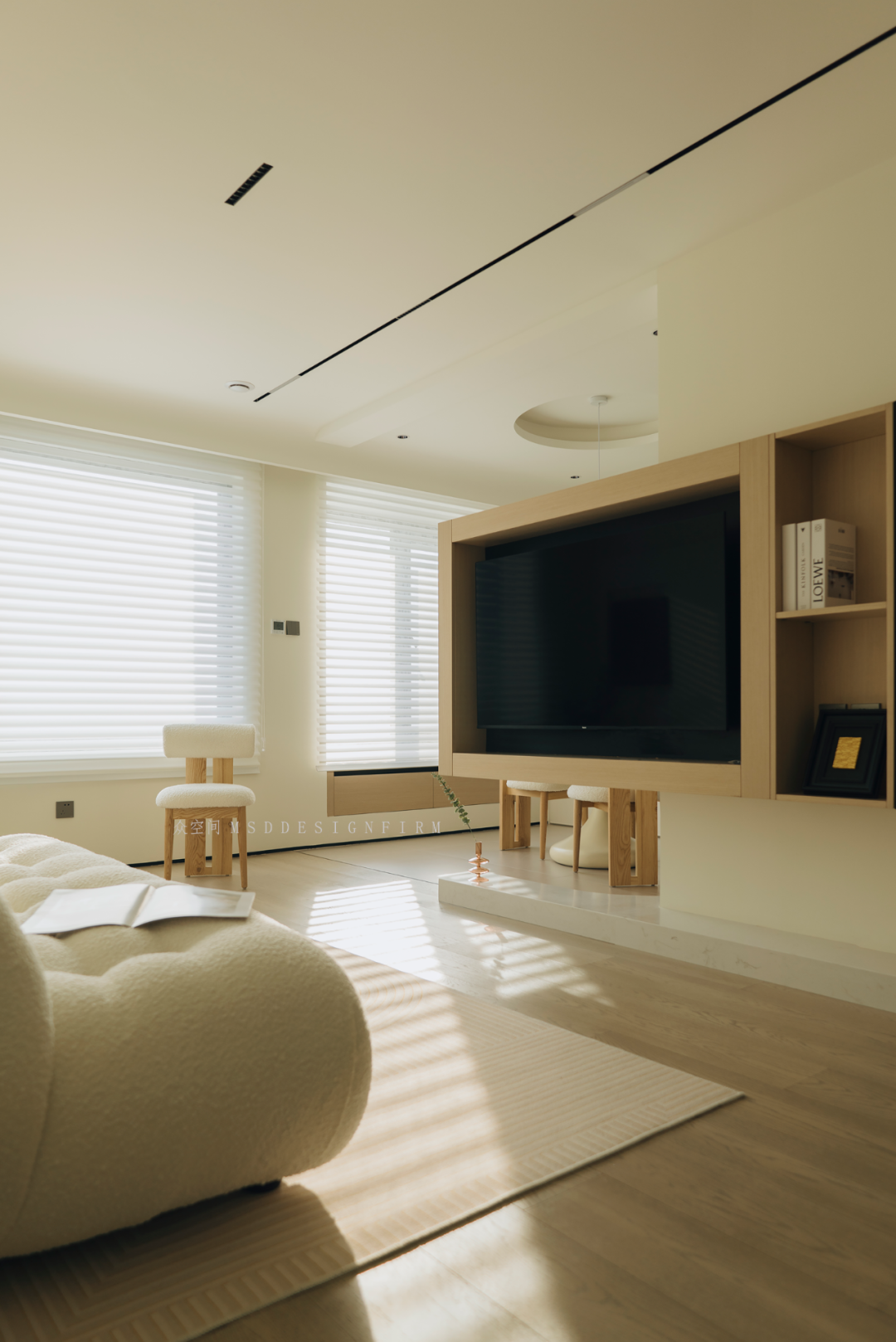 奶油极简，素雅宁静！-144