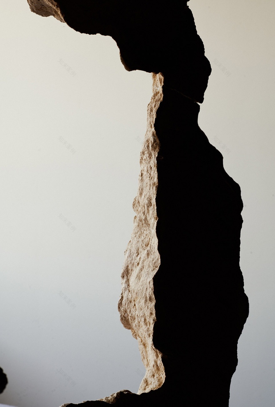 虚构侵蚀 · 家具与雕塑的完美融合-33