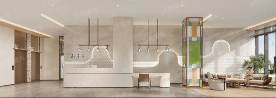 志贺作品丨古韵今风,适老安居:广州白云和熹会-18