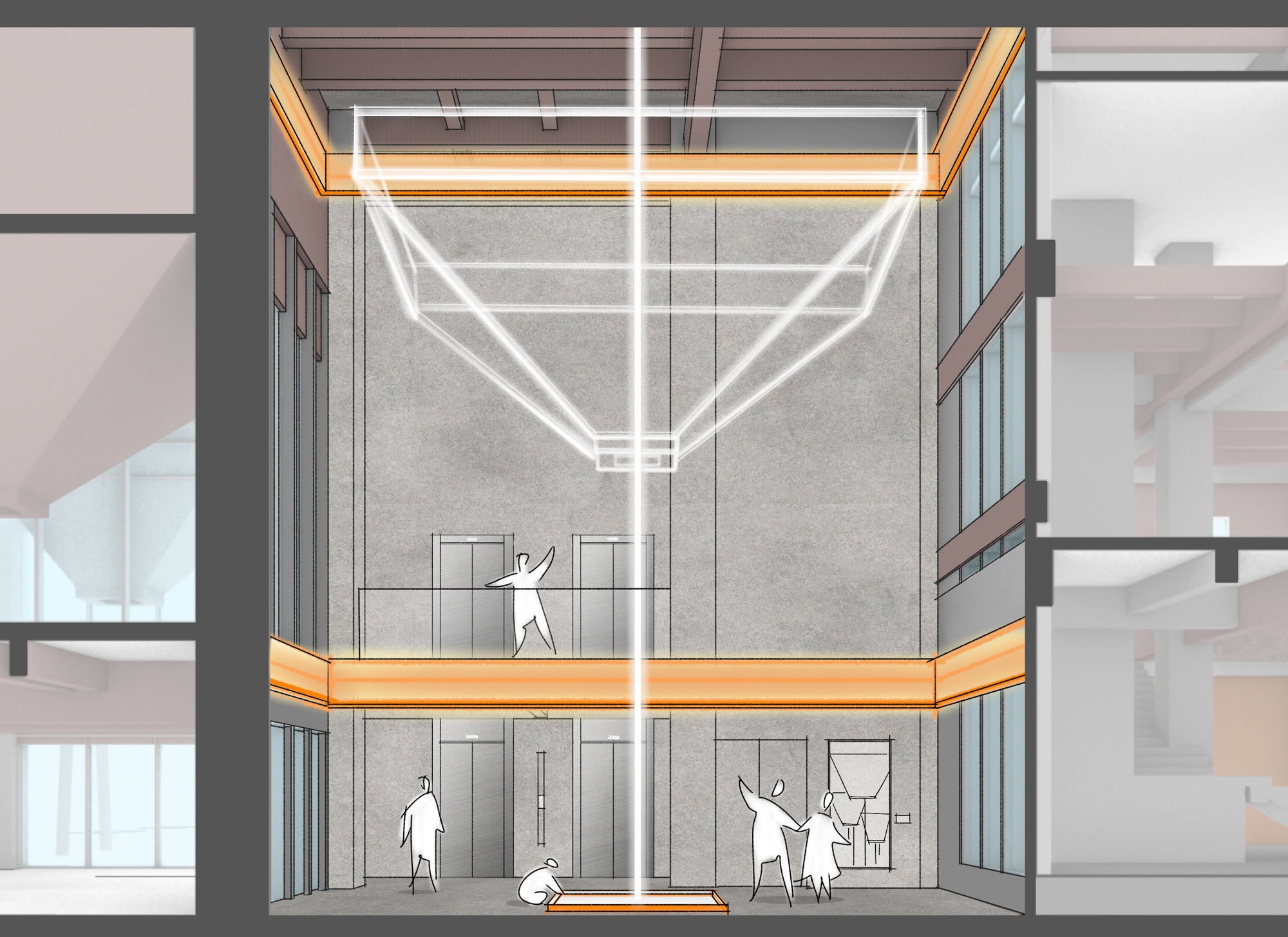 空间烙印 · 大运河杭钢公园高炉展厅丨中国杭州丨零壹城市建筑事务所-27