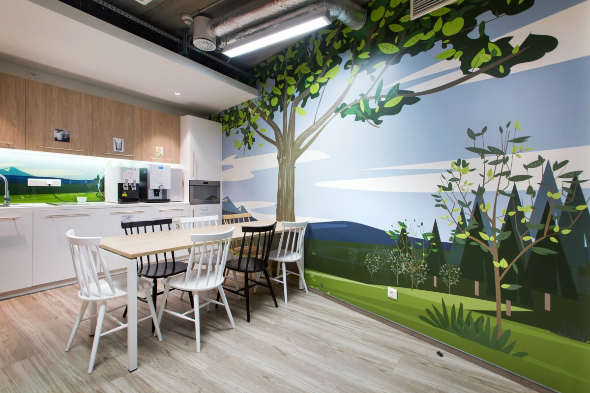 维沃斯办公室 - 华沙-29