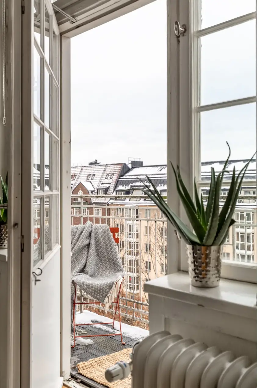 瑞典百年建筑中的原木魅力-13