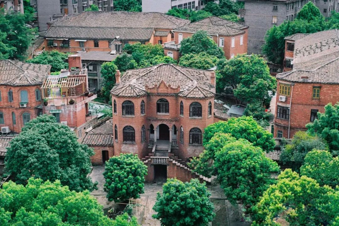 福州万科仓前九里·旗袍工作室项目丨中国福州丨TCD² Design-7