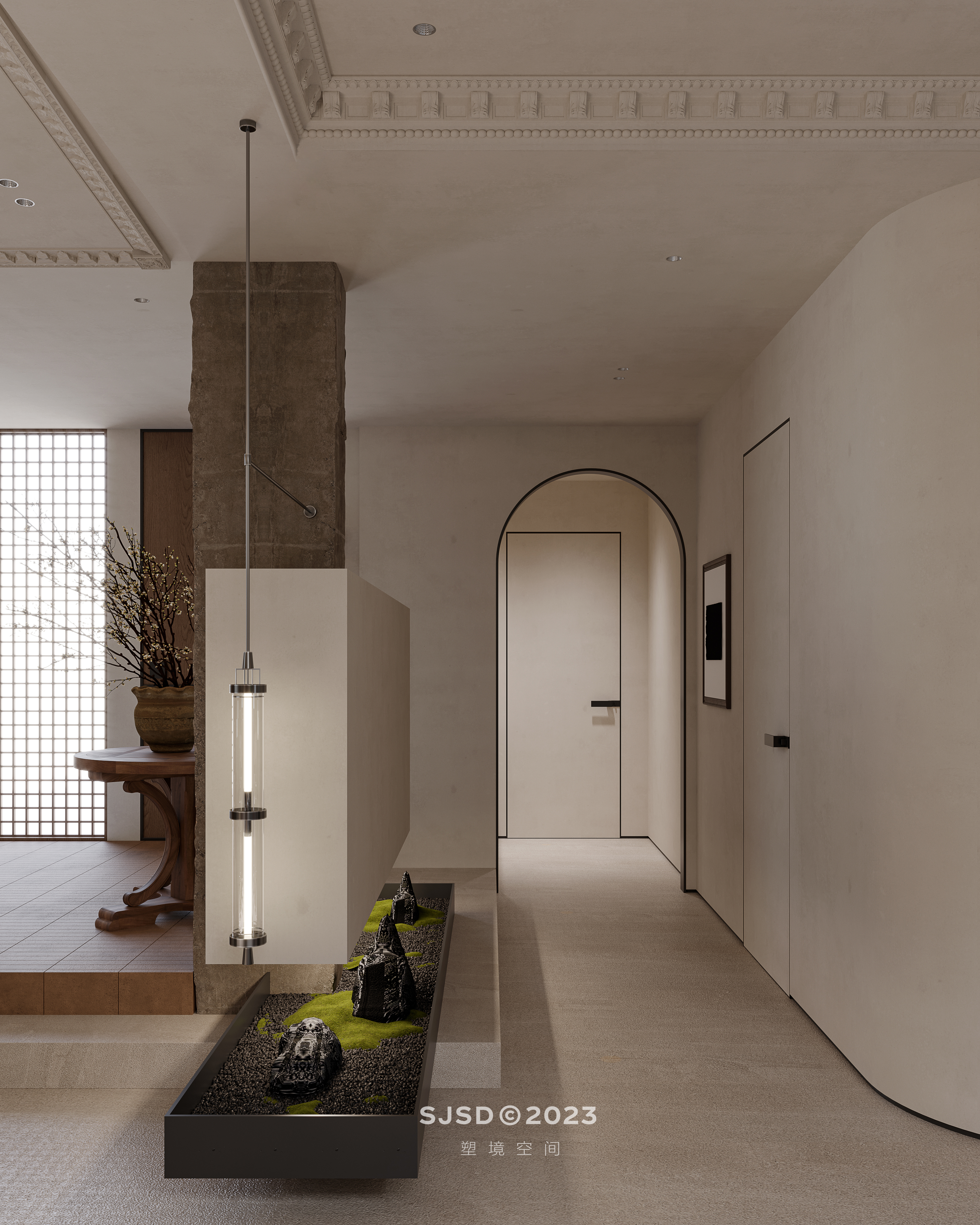 觅影丨中国广州丨塑境空间-34