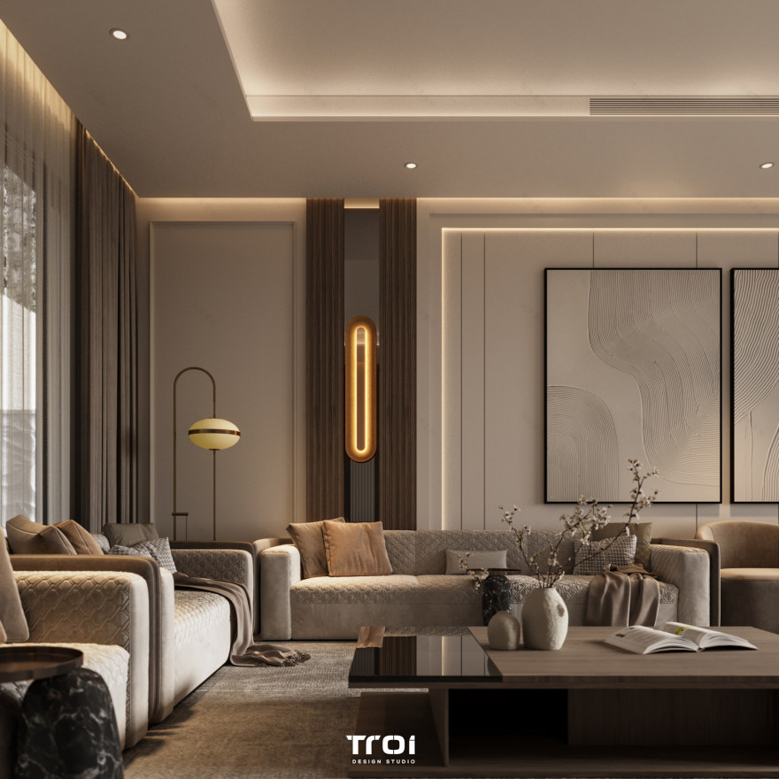 由于MEN MAJLIS不是常见的通用词汇组合,不清楚其具体所指的专业术语、特定名称或语境含义,无法提供准确的翻译 丨Troi Design Studio-13