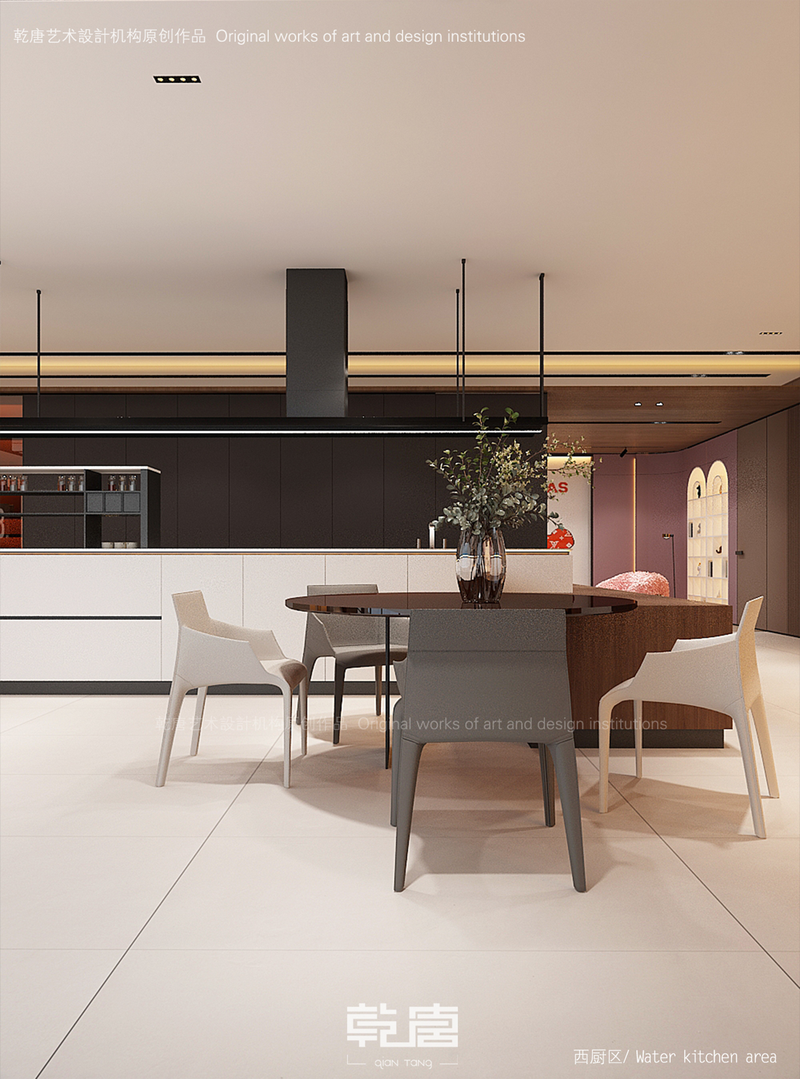 沈阳TATA木门展厅设计丨中国沈阳丨乾唐设计-17