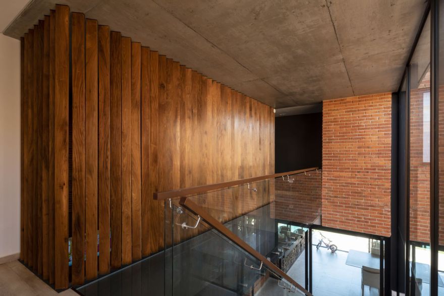 三的立方房屋丨巴拉圭丨Meraki Arquitectura + Diseño-33