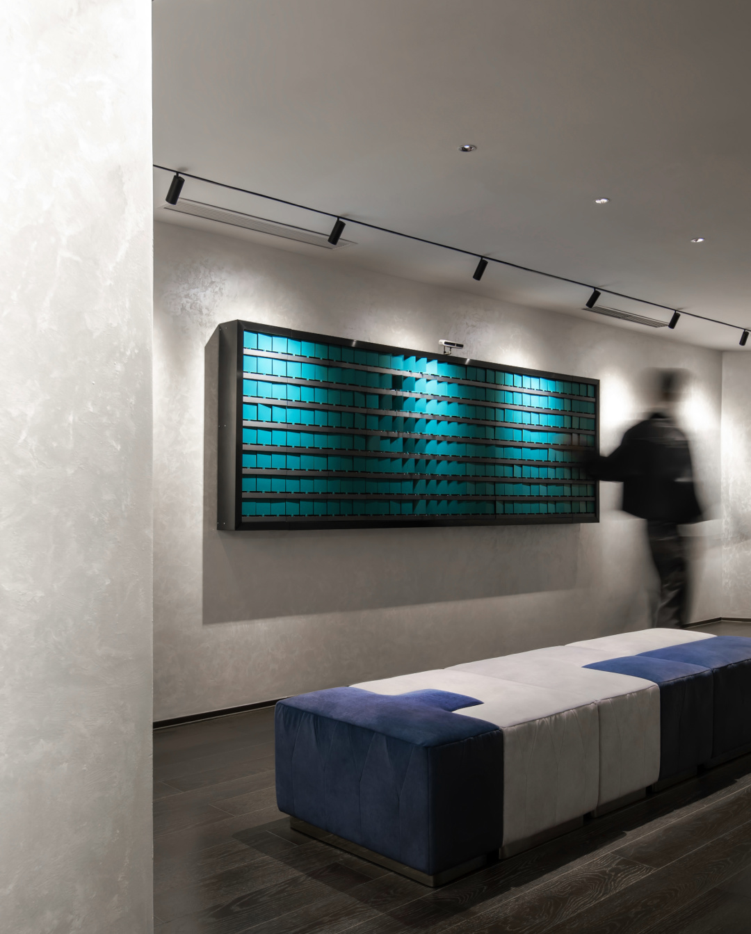 广州珠江天郦售楼中心丨中国广州丨安奥拉设计（ANAURA）-81