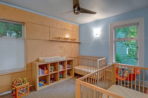 西雅图1918年平房改造项目丨美国西雅图丨Imprint Architecture and Design,LLC-31