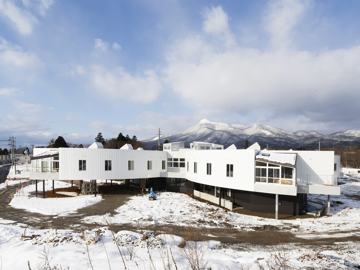 日本Sakuragien –青森敬老院-3