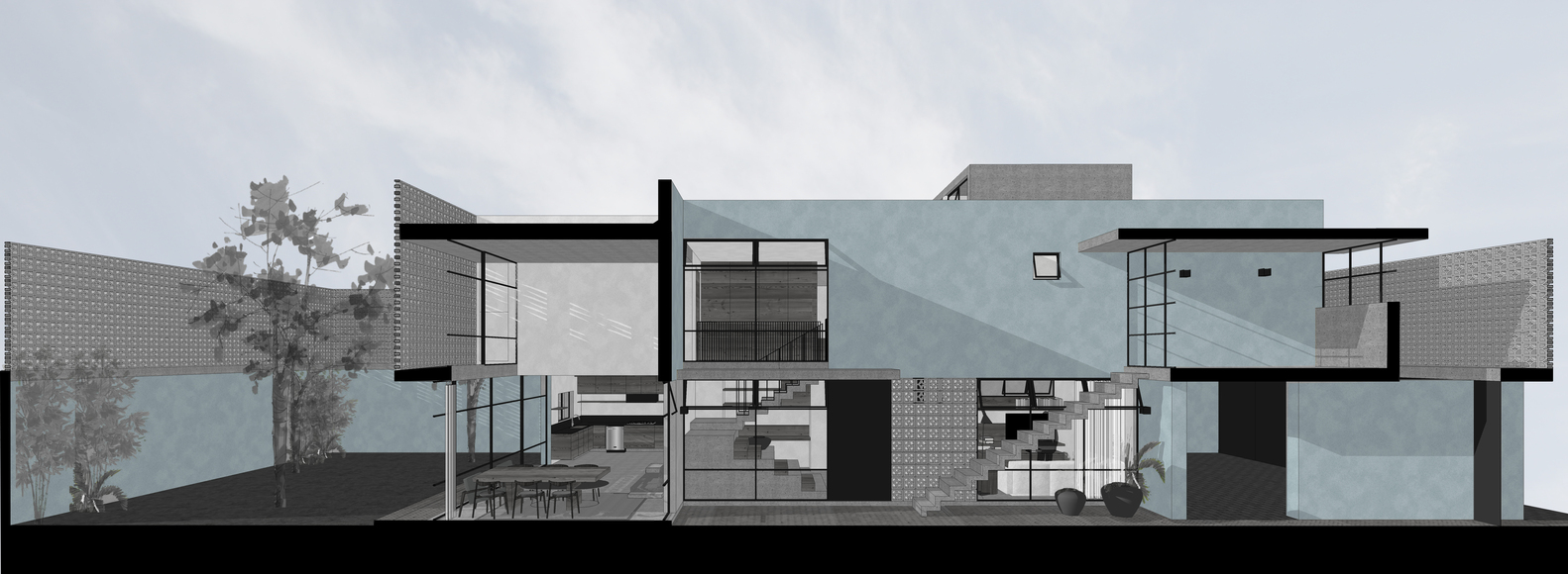 Casa Azul（蓝房子）-53