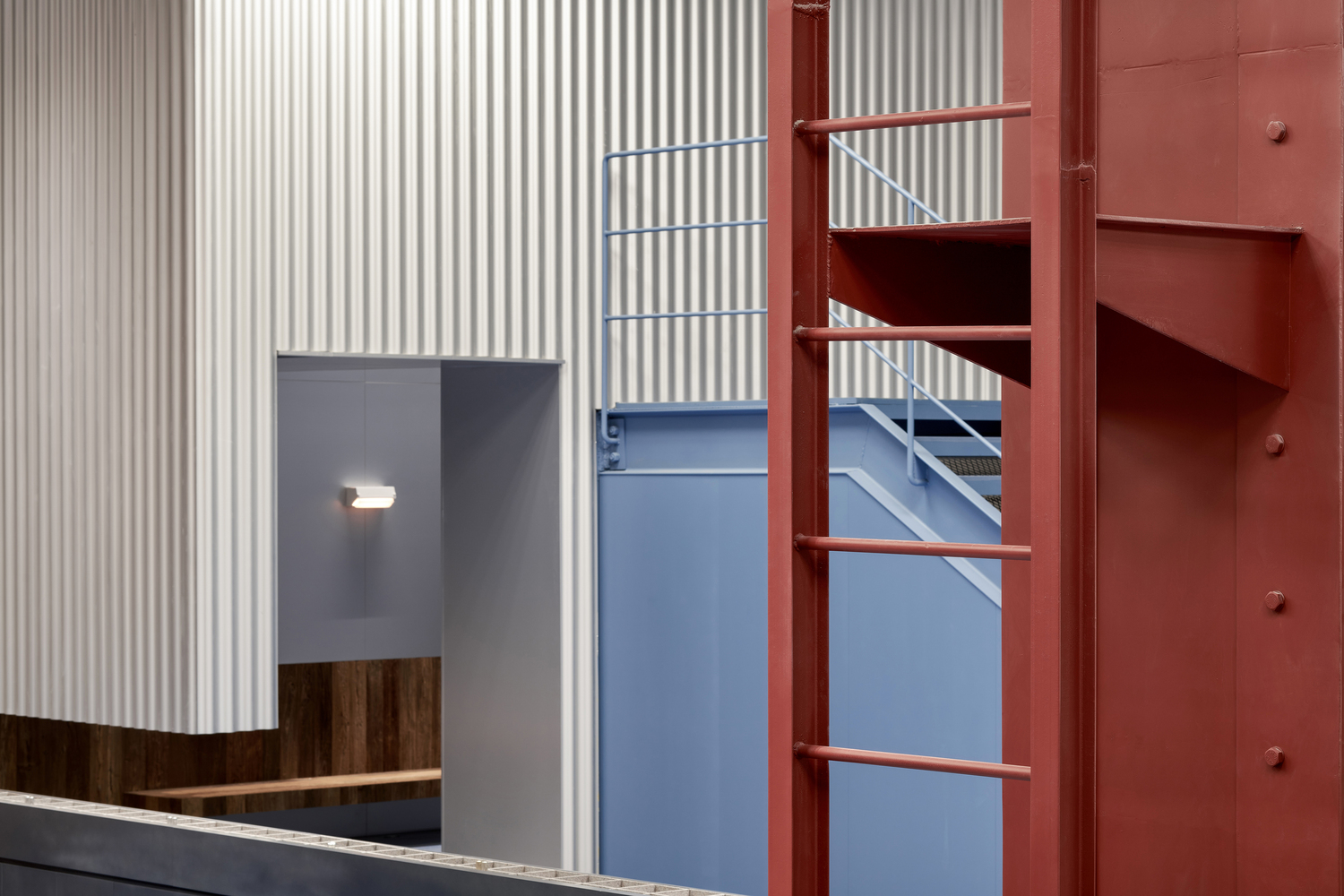 HARMAY Guangzhou 室内设计项目丨中国广州丨NIHILII STUDIO-14