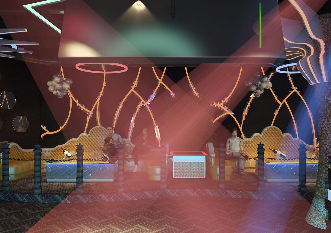 
演艺吧（尚逸） -8