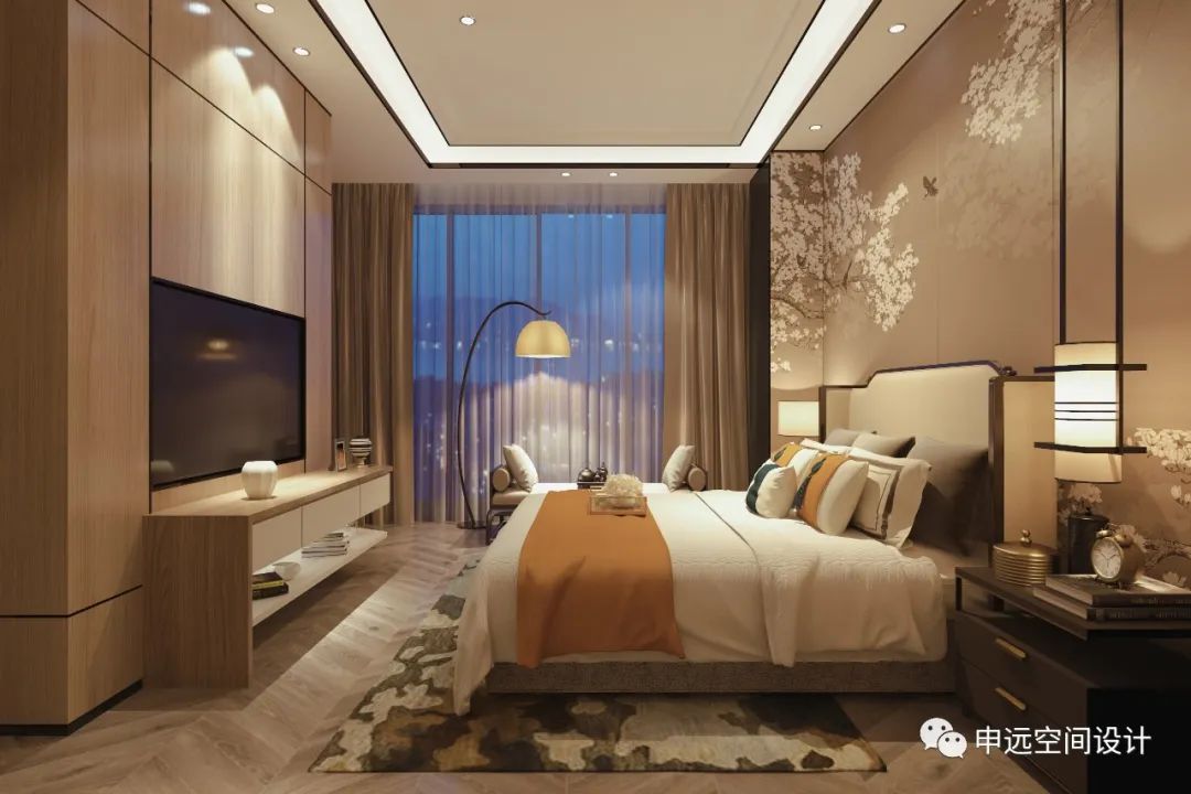 新中式的慢生活 | 申远设计作品体验-35