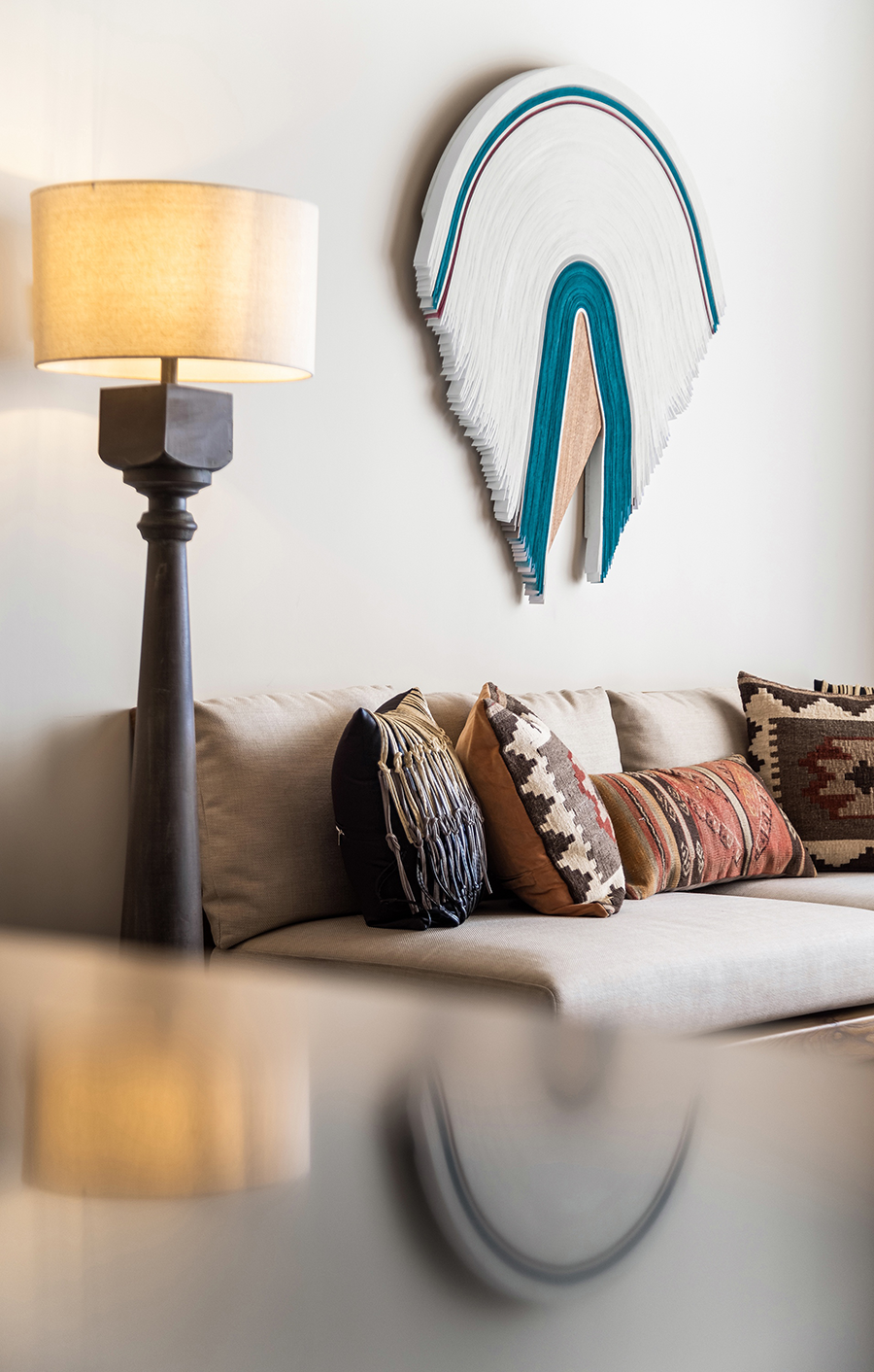 三亚悦菩提样板房软装设计丨中国三亚丨深圳市嘉行设计顾问有限公司-13