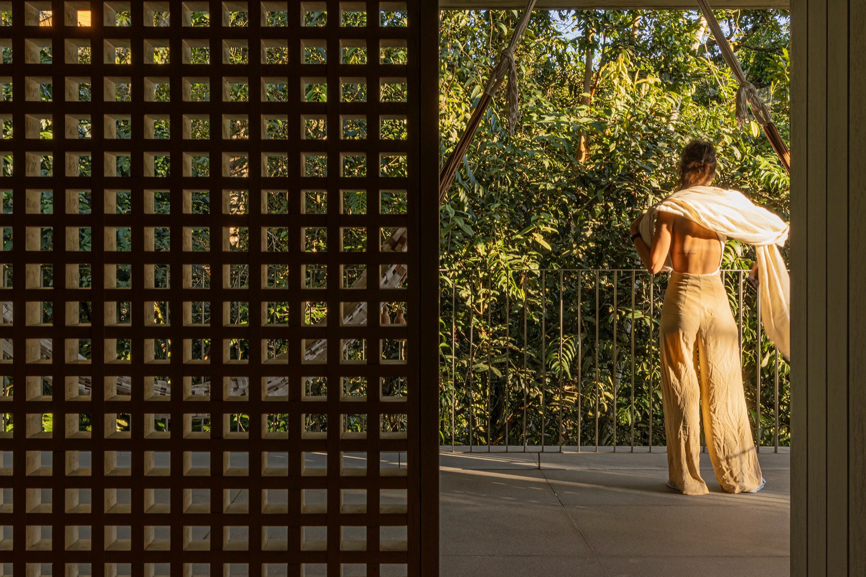 树冠住宅丨巴西圣保罗丨Studio mk27-82