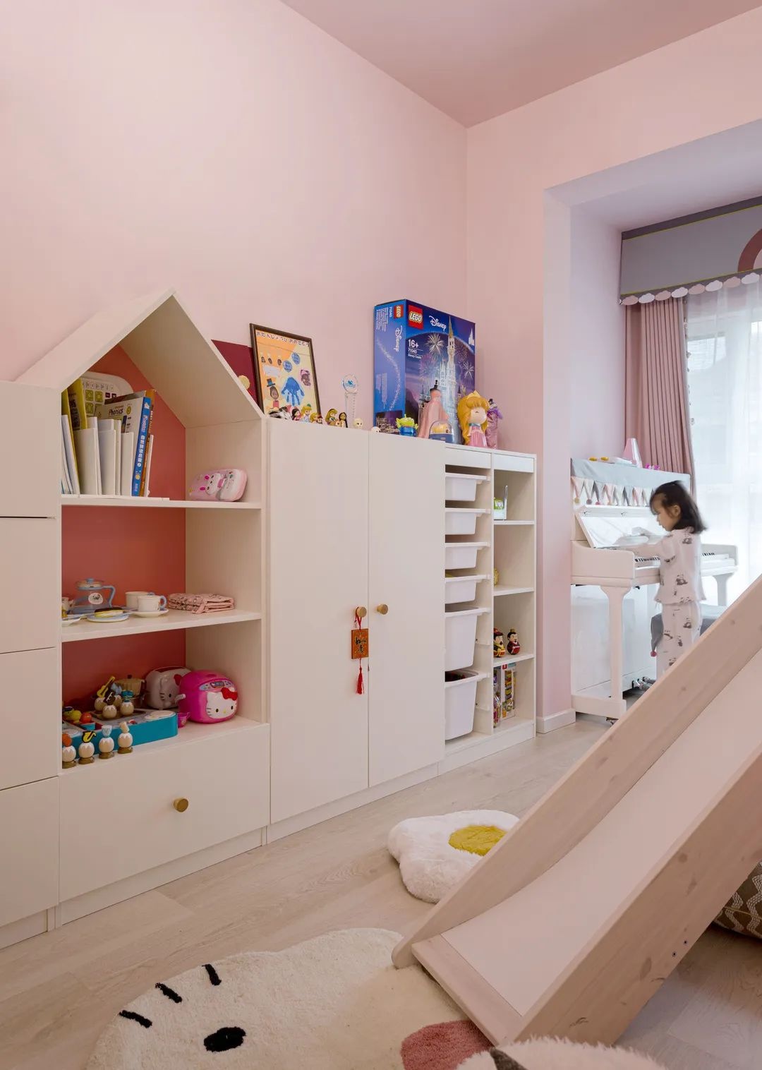 蜕变·精装改造丨中国天津丨Q.H DESIGN-58