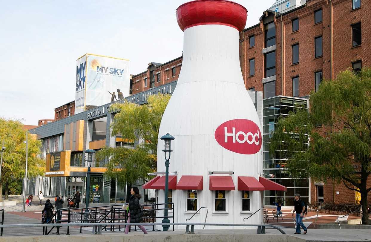 波士顿儿童博物馆史密斯家庭海滨公园丨美国波士顿丨暂无-9