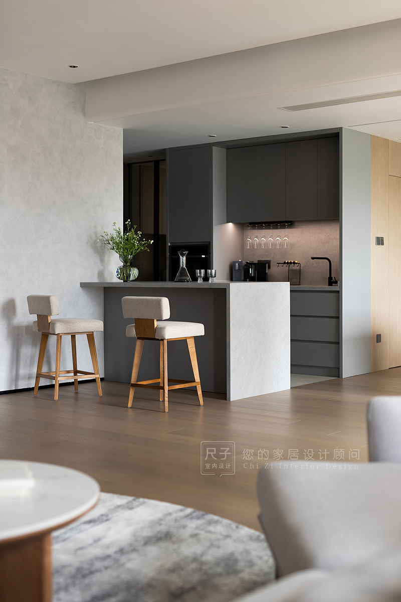 悠居 · 家在风景里,人在自然中丨中国深圳丨尺子室内设计-43