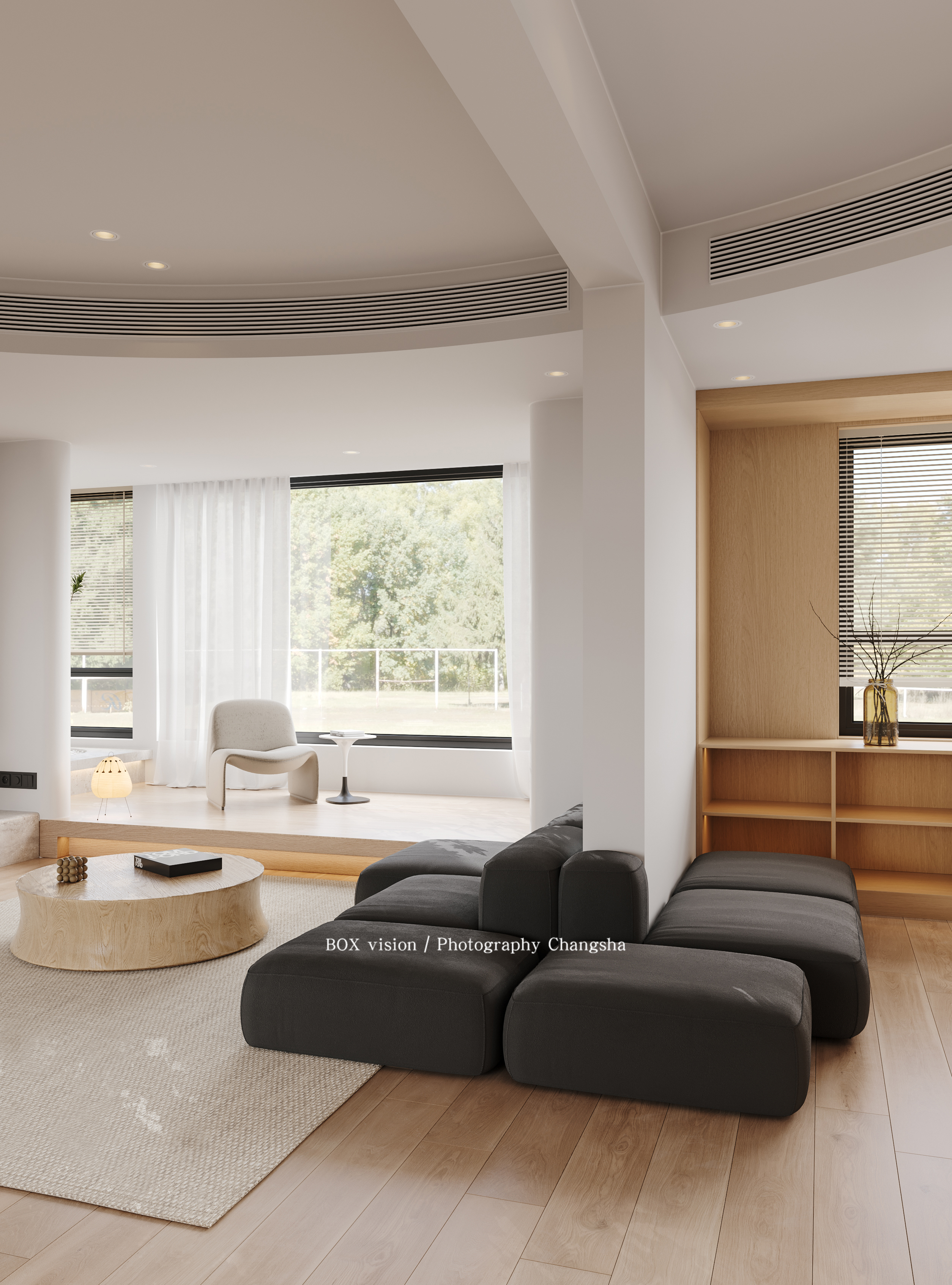 3D渲染新作‖现代简约-5