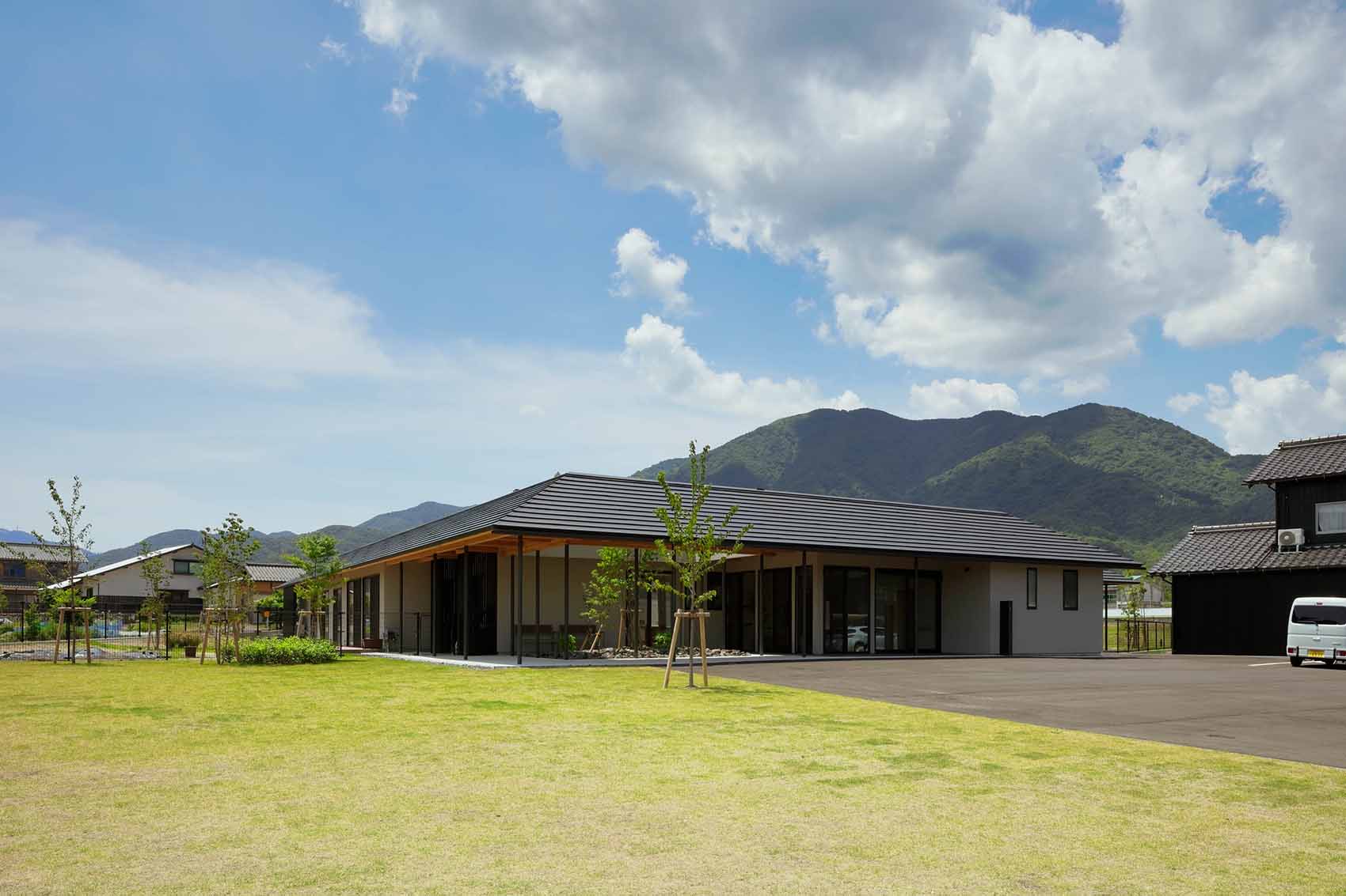 Group home MSK痴呆症老人共同生活护理中心丨日本福井-4