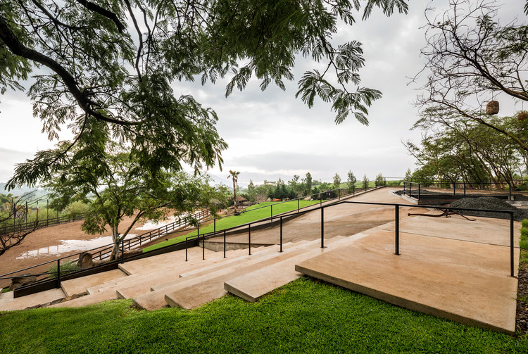 墨西哥自然风光中的婚礼胜地-11