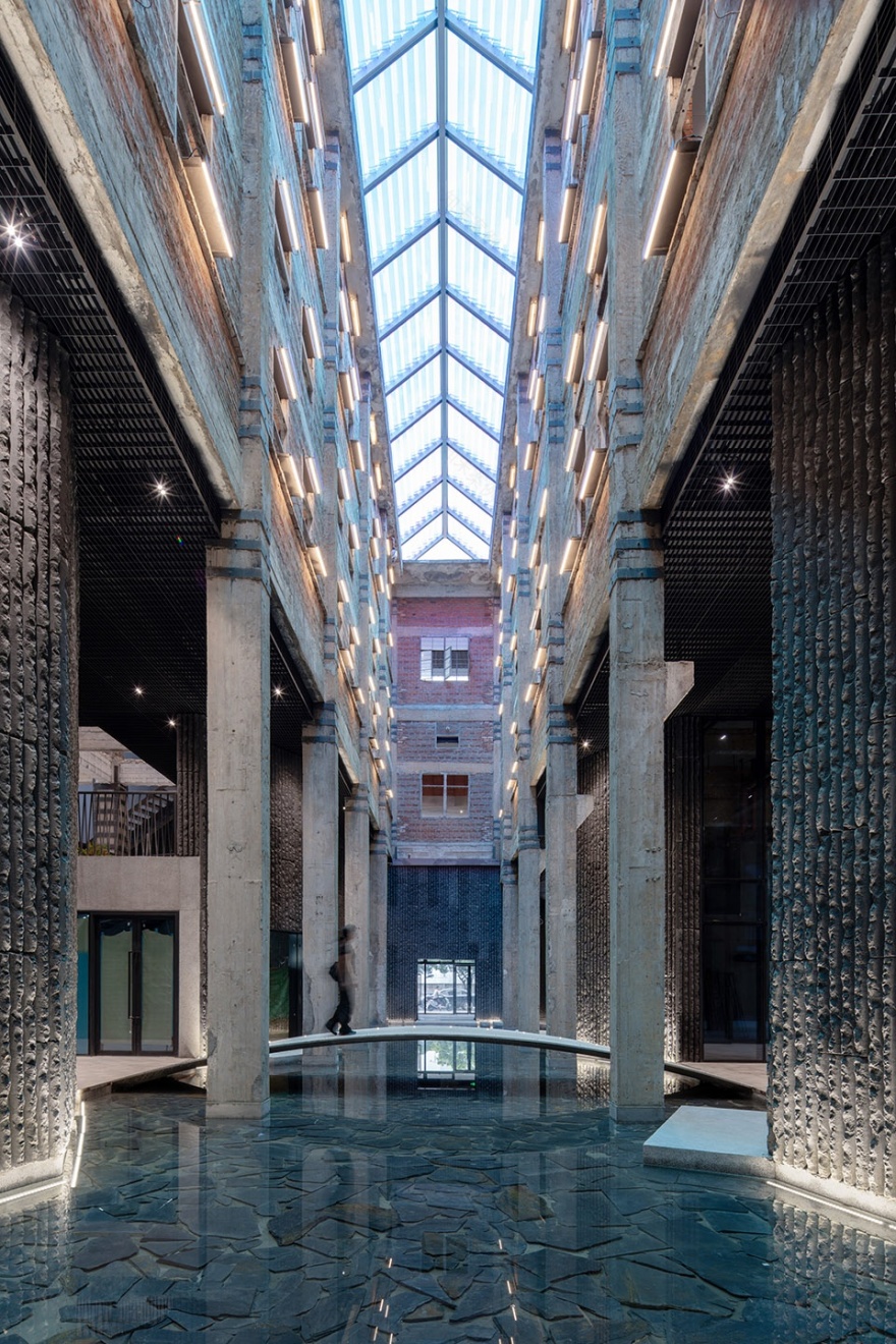 南海大沥“盐步1432”盐步粮食加工厂,酒厂改造丨中国佛山丨广州市竖梁社建筑设计有限公司-37