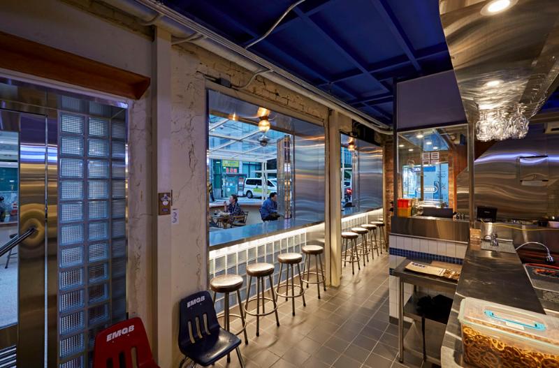 现代简约 18 坪公寓室内设计案例-8