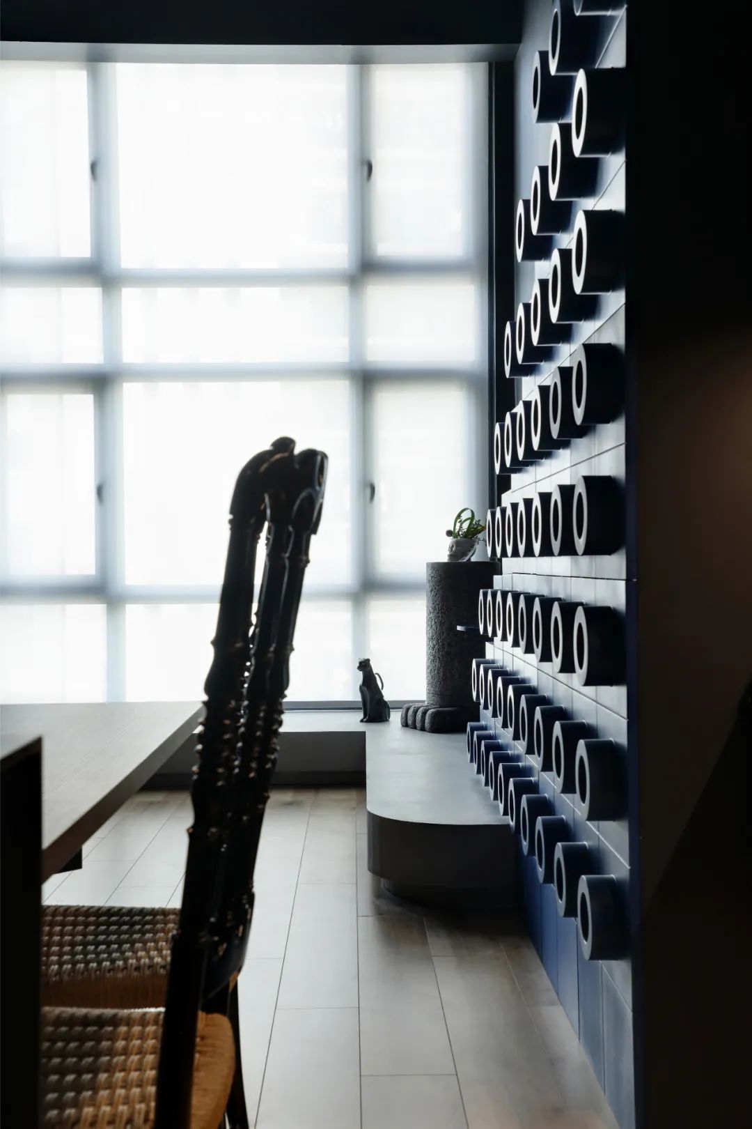 《顽》· 泉州78㎡空间趣味探索丨中国泉州丨超睿里子设计工作室-60