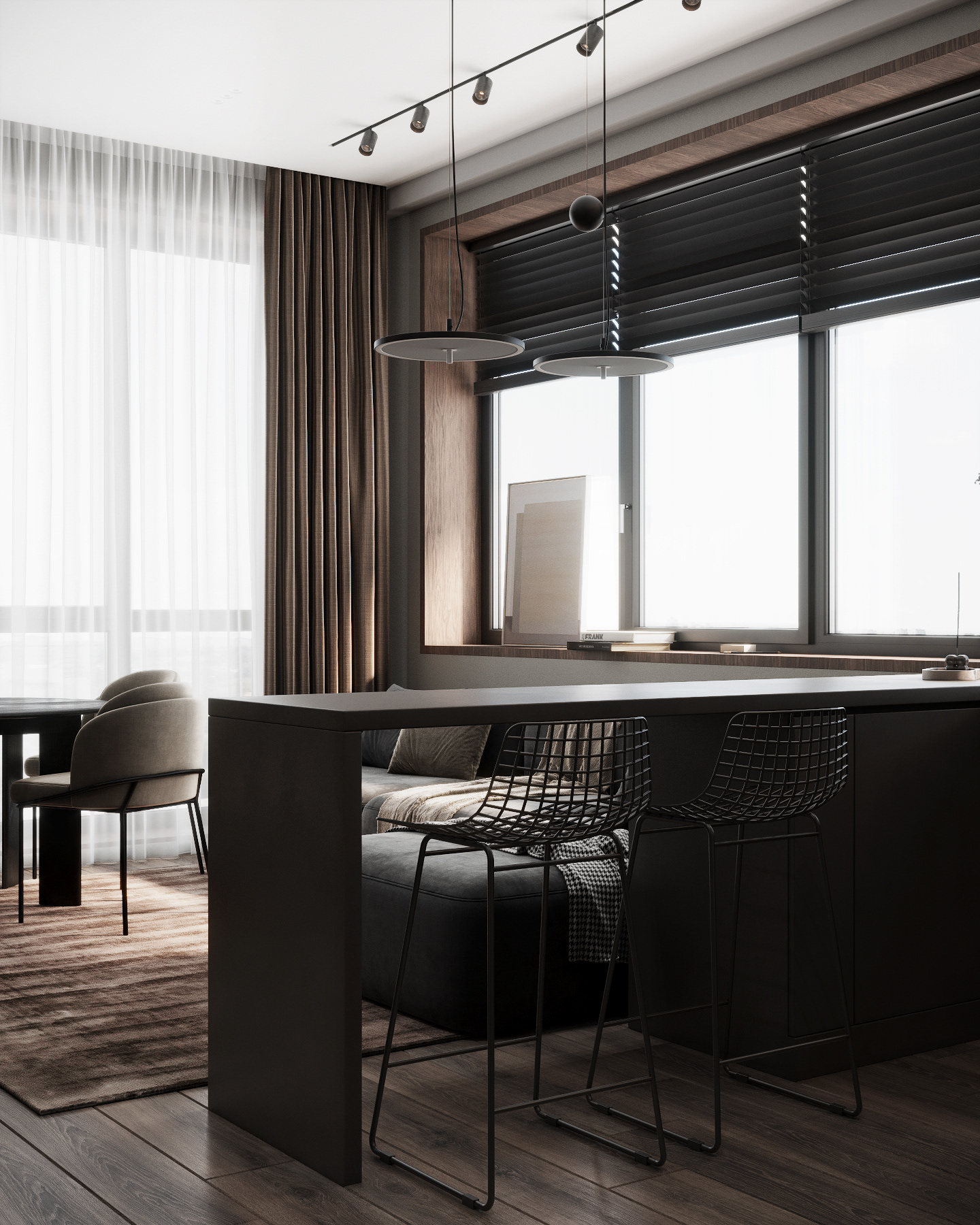 ЖК URBN公寓丨俄罗斯伏尔加格勒-3